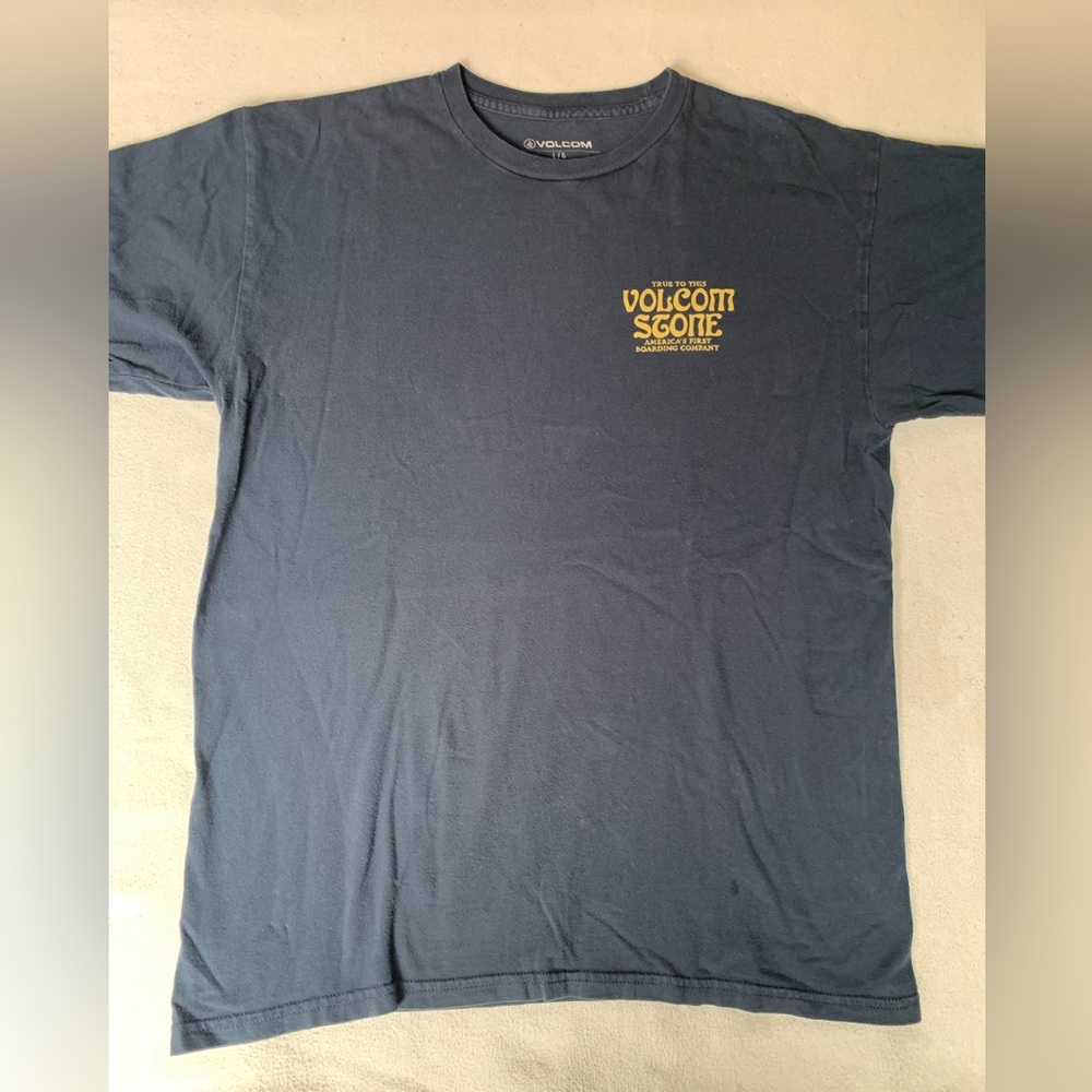 Volcom short sleeve